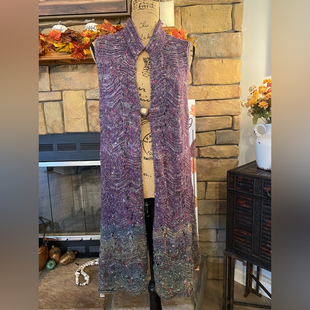 Coldwater Creek cardigan